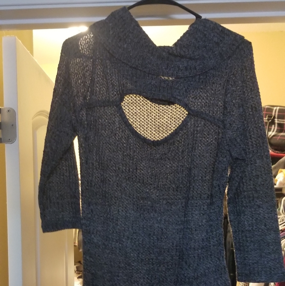 Light sweater